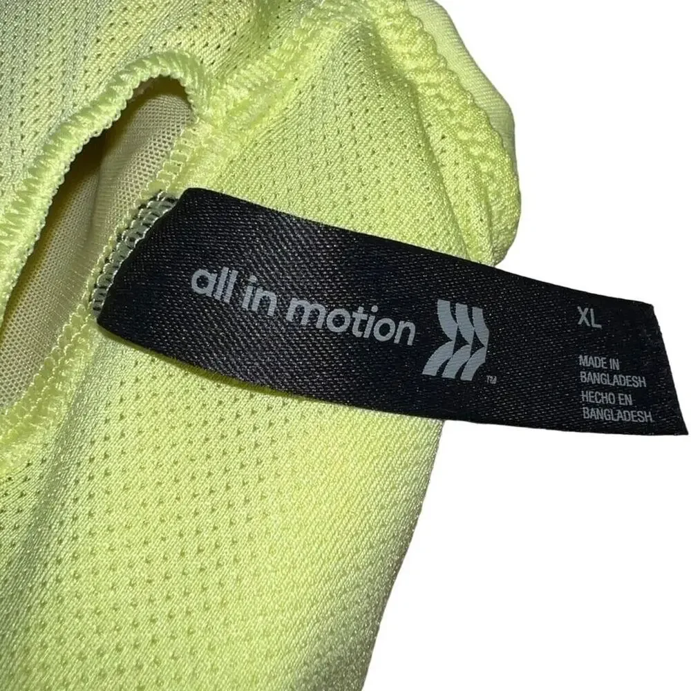 all in motion light support